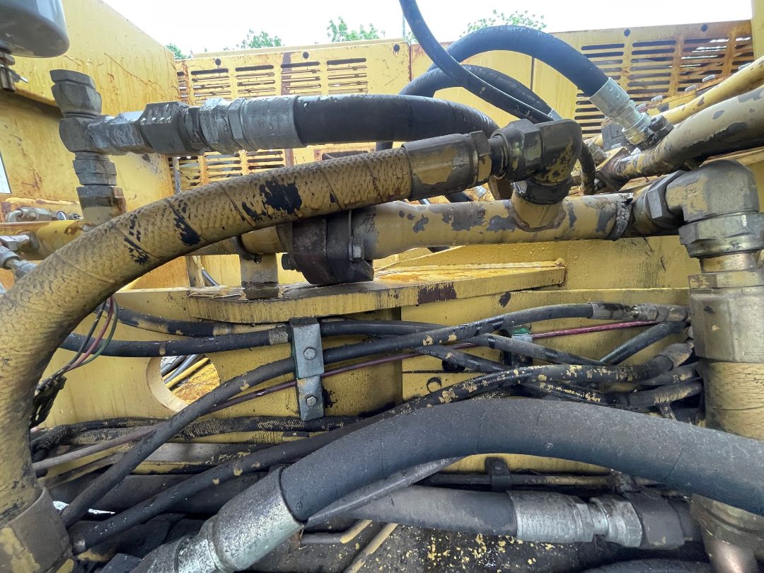 1996 GRADALL XL4200 - Image 19